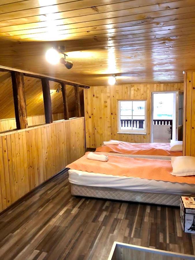 ホテルЦяла Ваканционна Къща- Florina Houses Goranovtsi エクステリア 写真