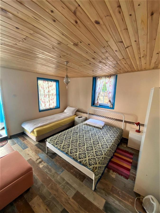 Цяла Ваканционна Къща- Florina Houses Goranovtsi エクステリア 写真