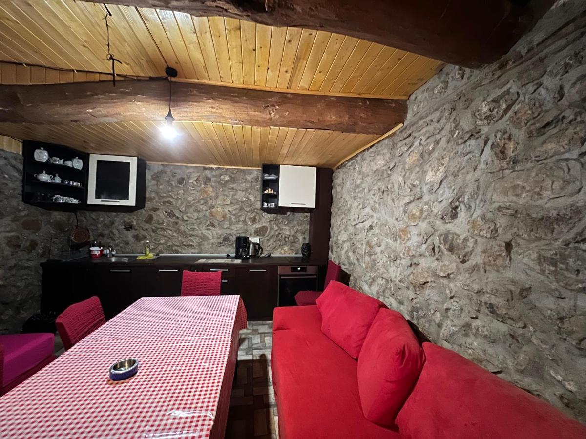 Цяла Ваканционна Къща- Florina Houses Goranovtsi エクステリア 写真